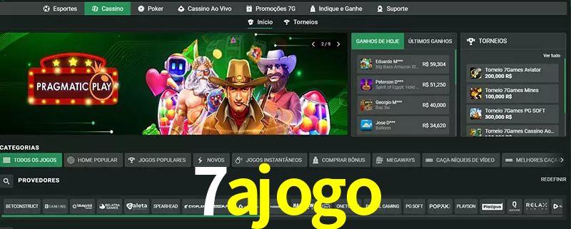 cassino 7ajogo